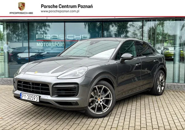 porsche cayenne wasilków Porsche Cayenne cena 519000 przebieg: 18690, rok produkcji 2023 z Wasilków